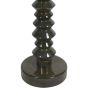 Lacquer Table Lamp Base Olive (Base Only) 16" Shade by Libra Designs | Style Our Home
