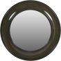 Olive Lacquer Mirror 80cm by Libra Designs | Style Our Home
