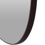 Sabina Large Vintage Bronze Mirror by Libra Designs | Style Our Home
