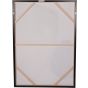 Framed Abstract Canvas by Libra Designs | Style Our Home
