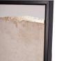 Framed Abstract Canvas by Libra Designs | Style Our Home
