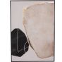 Framed Abstract Canvas by Libra Designs | Style Our Home
