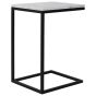 Lexington Carrara Marble Sofa Table - Style Our Home