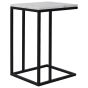 Lexington Carrara Marble Sofa Table - Style Our Home
