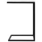 Lexington Carrara Marble Sofa Table - Style Our Home