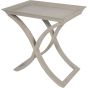 Laura Ashley Grey Alderby Side Table by Ora Designs | Style Our Home
