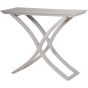 Laura Ashley Grey Alderby Console Table by Ora Designs | Style Our Home