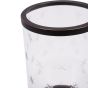 Laura Ashley Dark Bronze Cleverton Hurricane Lamp Medium by Ora Designs | Style Our Home