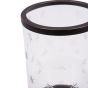 Laura Ashley Dark Bronze Cleverton Hurricane Lamp Small by Ora Designs | Style Our Home