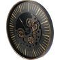 Palham Wall Clock with moving Dials 100cm