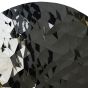 Stainless Steel Mosaic Wall Disc by Libra Designs | Style Our Home