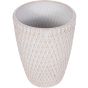 Mediterranean Reactive Glaze Ceramic Planter Cream by Libra Designs | Style Our Home