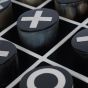 Stack Noughts and Crosses Set  by Libra Designs | Style Our Home