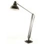 Jumbo Metal Floor Lamp with Black Finish  by Libra Designs | Style Our Home