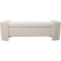 Waverley Upholstered Storage Bench Cream by Libra Designs | Style Our Home