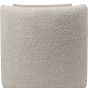 Waverley Upholstered Storage Bench Cream by Libra Designs | Style Our Home