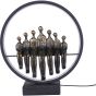 Family Light Sculpture LED USB by Ora Designs | Style Our Home