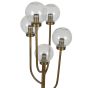 Wellbury Five Globe Floor Lamp