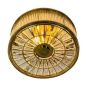 Beaufort Flush Mount Light Fitting by Ora Designs | Style Our Home