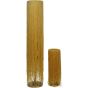 Drape Beaded Glass  Floor Lamp