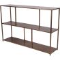 Brook Console Table Brushed Champagne by Ora Designs | Style Our Home