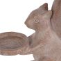 Laura Ashley Resin Squirrel Candleholder by Ora Designs | Style Our Home
