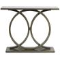 Lacquer Console Table Olive by Ora Designs | Style Our Home