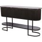 Belvet Black Console Table by Ora Designs | Style Our Home