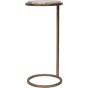 Iowa Accent Table Green Onyx