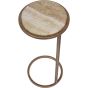 Iowa Accent Table Green Onyx