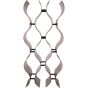 Ford Vintage Bronze 9 Bottle Wine Rack