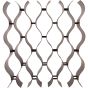 Ford Vintage Bronze 18 Bottle Wine Rack