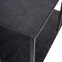 Brook Coffee Table Mottled Black