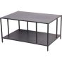 Brook Coffee Table Mottled Black by Ora Designs | Style Our Home