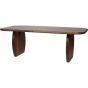 Monty Rectangular Wooden Dining Table by Ora Designs | Style Our Home