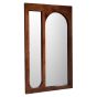 Monty Wooden Floor Standing Mirror by Ora Designs | Style Our Home