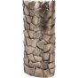 Montroe Cast Aluminium Decorative Vase 36cm