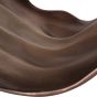 Montroe Decorative Scroll Sculpture 50 x 28cm