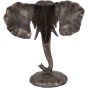 Kariba Cast Aluminium Elephant Sculpture