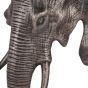 Kariba Cast Aluminium Elephant Sculpture