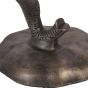 Kariba Cast Aluminium Elephant Sculpture