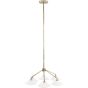 Lucia 6 Light Chandelier by Ora Designs | Style Our Home