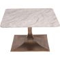 Mono Marble  Coffee Table 70cm