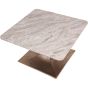 Mono Marble  Coffee Table 70cm