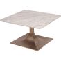 Mono Marble Coffee Table 70cm by Ora Designs | Style Our Home
