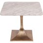 Mono Marble Side Table  55cm