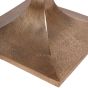 Mono Marble Side Table  55cm