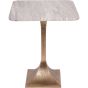 Mono Marble Side Table  44cm