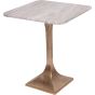 Mono Marble Side Table 44cm by Ora Designs | Style Our Home