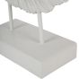 Obo Textured Sculpture on Stand